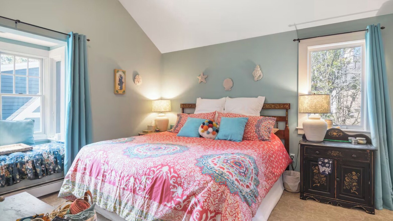 Photo of Bedroom in Marblehead