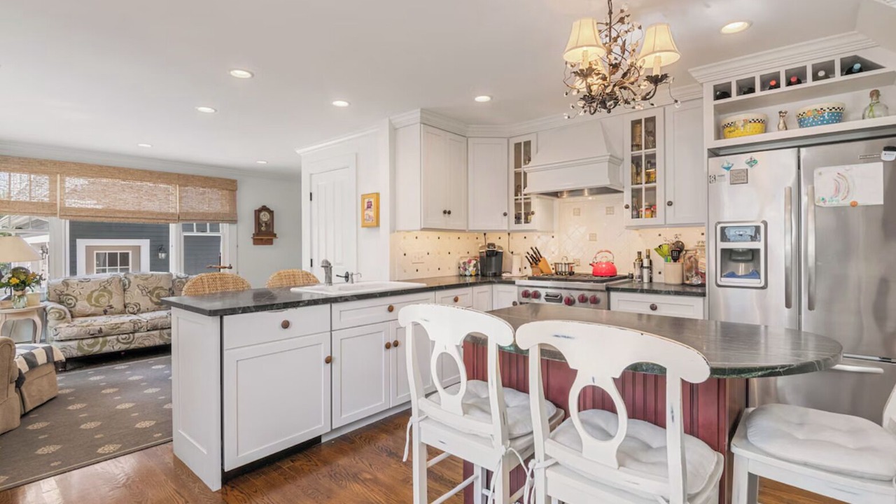 Photo of Kitchen in Marblehead