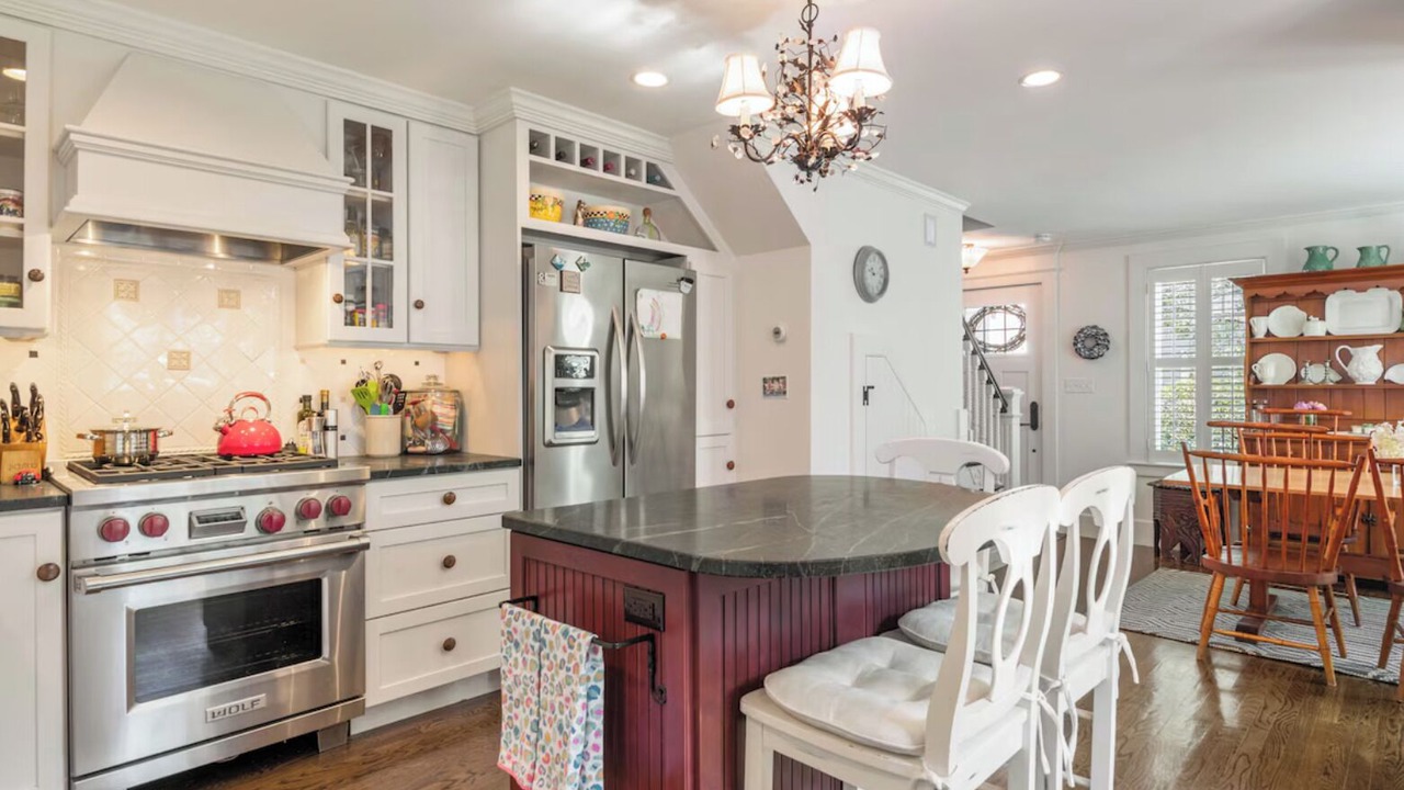 Photo of Kitchen in Marblehead