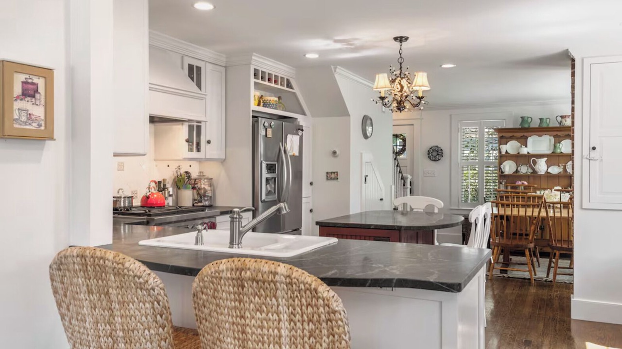 Photo of Kitchen in Marblehead