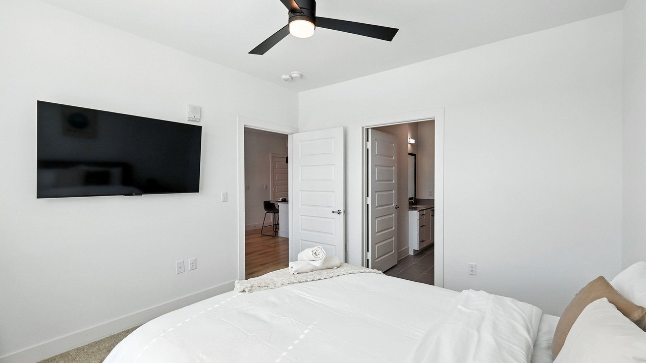Photo of Bedroom in Fort Worth