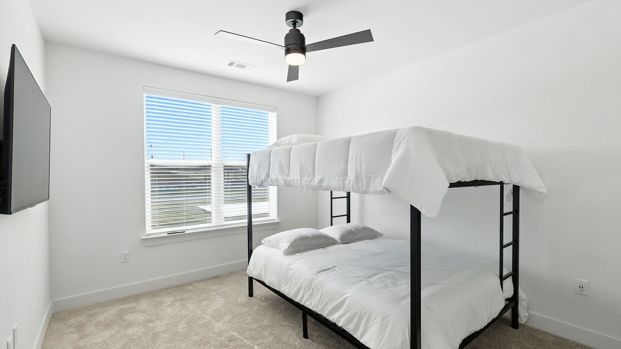 Photo of Bedroom in Fort Worth