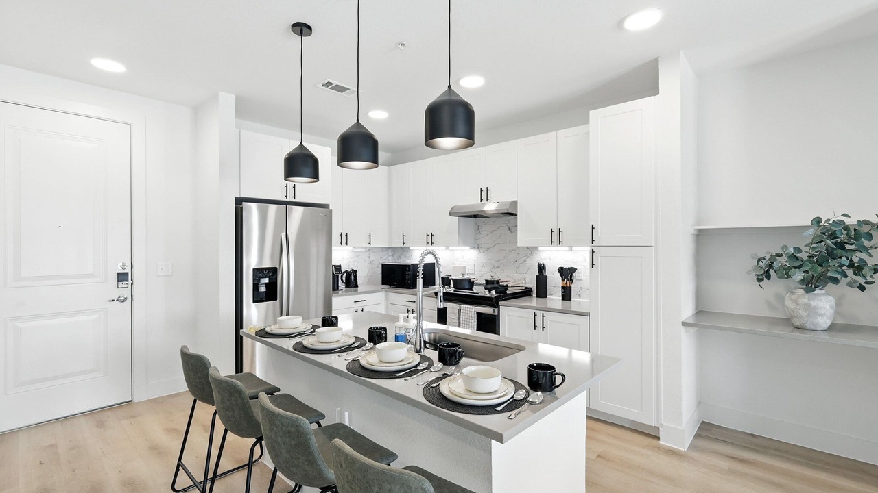 Photo of Kitchen in Fort Worth