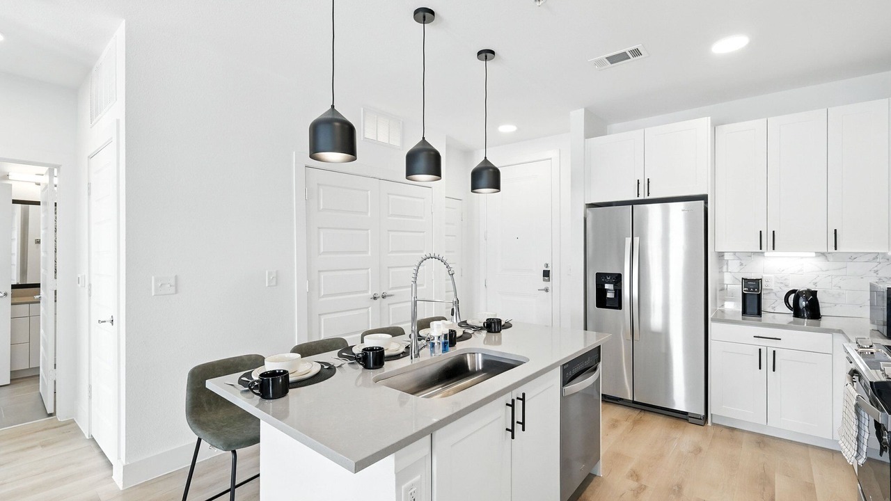 Photo of Kitchen in Fort Worth