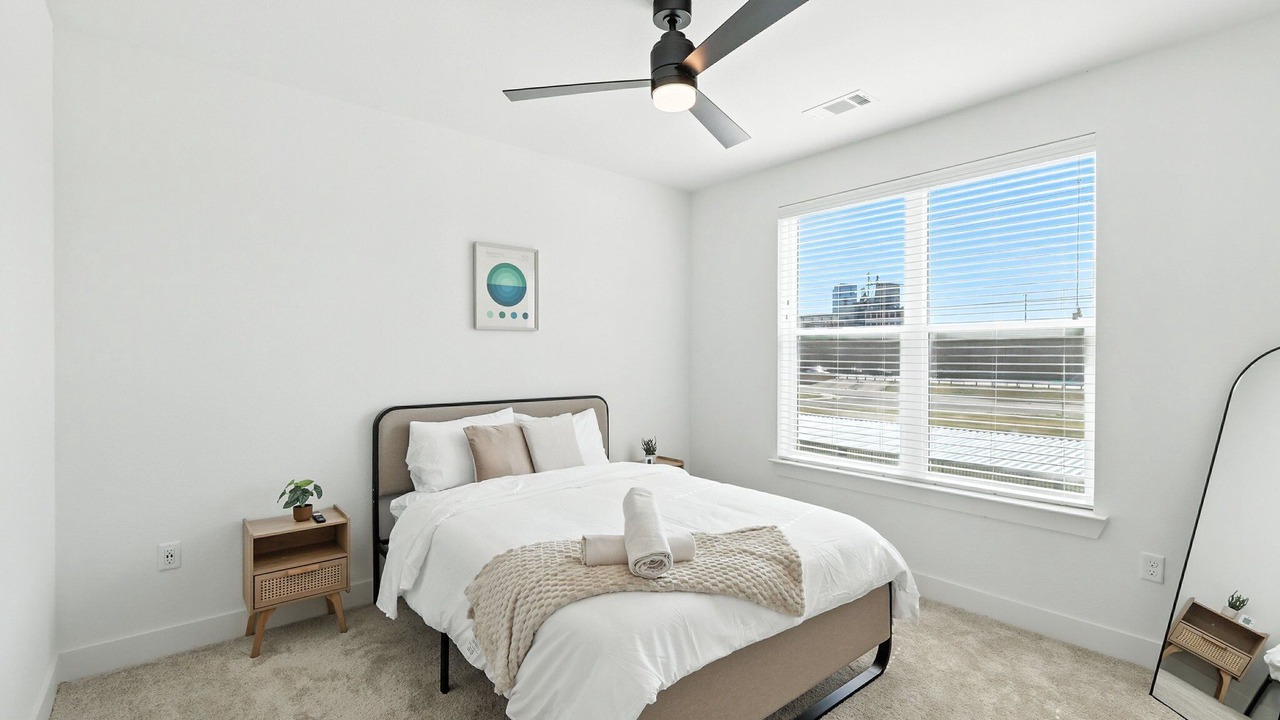 Photo of Bedroom in Fort Worth