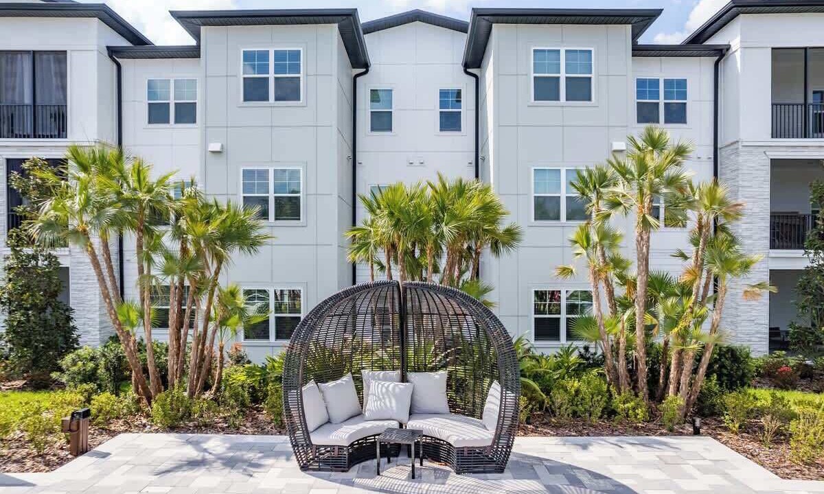 Photo of Patio Balcony in Southeast Orlando