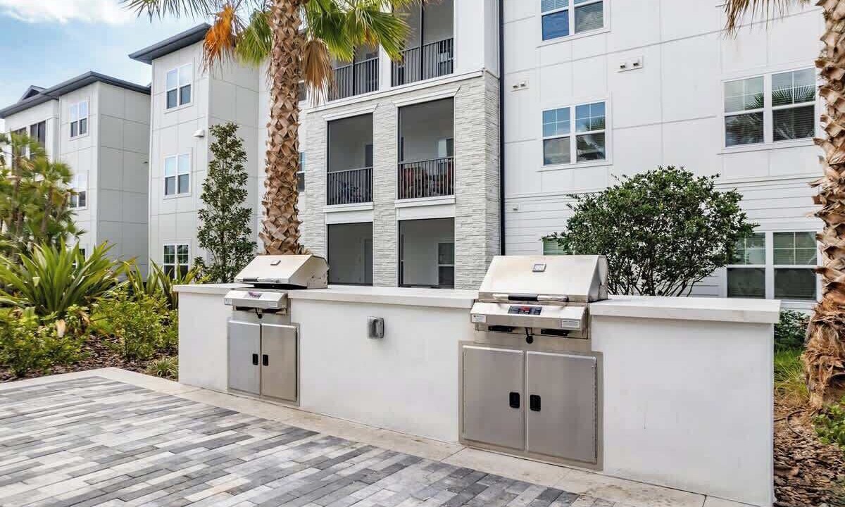 Photo of Patio Balcony in Southeast Orlando