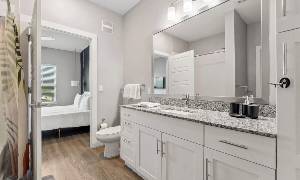 Photo of Bathroom in Southeast Orlando