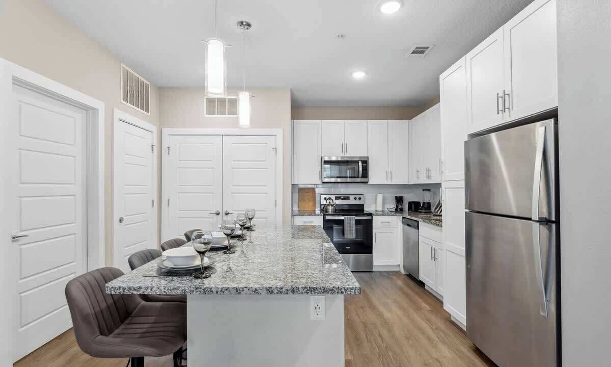 Photo of Kitchen in Southeast Orlando