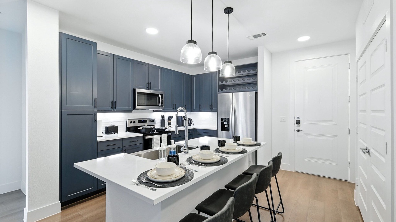 Photo of Kitchen in Fort Worth