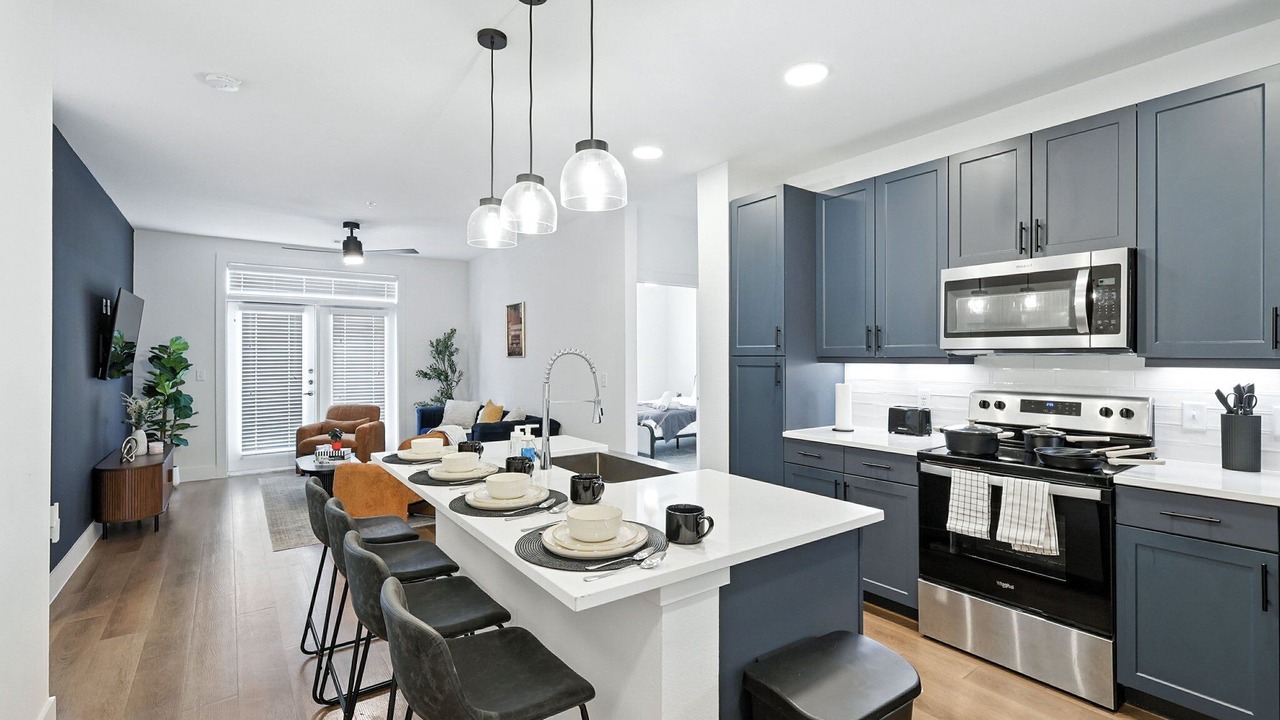 Photo of Kitchen in Fort Worth