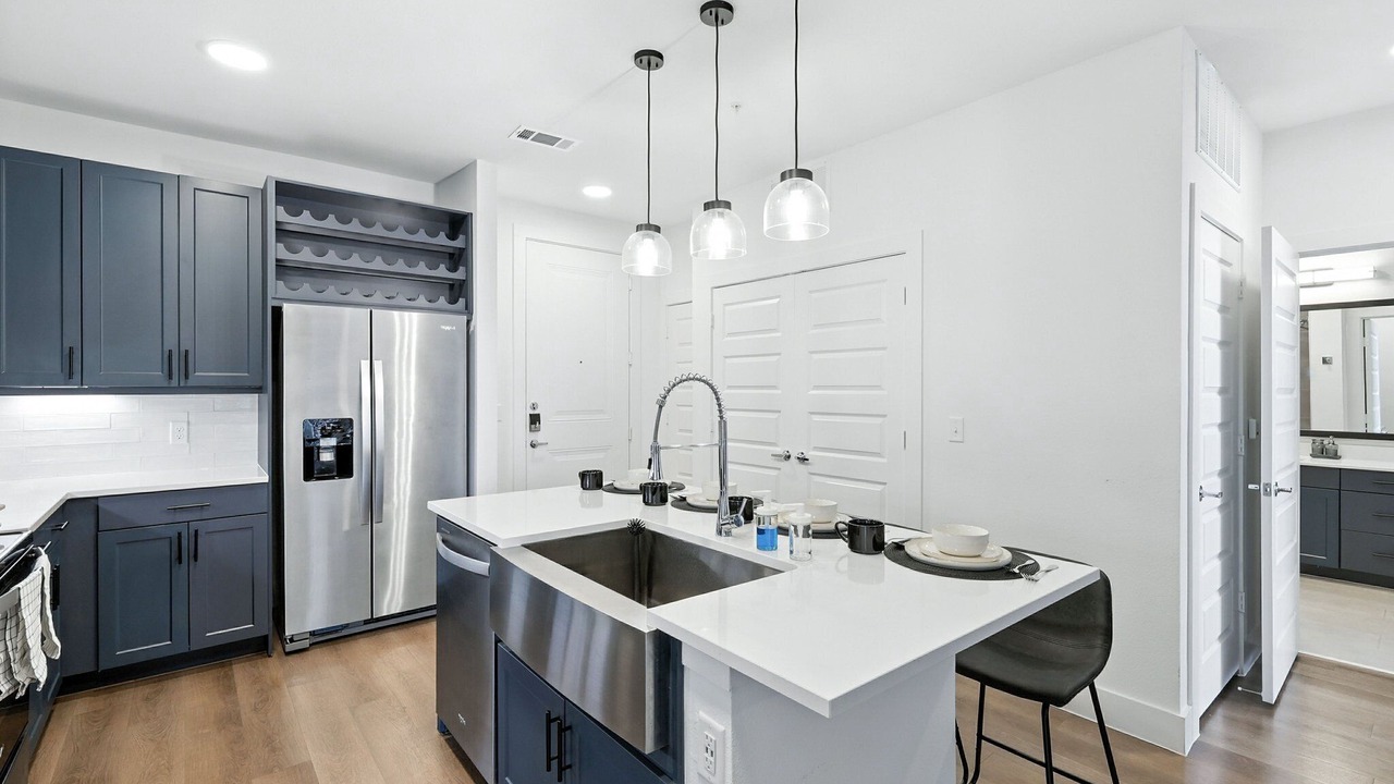 Photo of Kitchen in Fort Worth