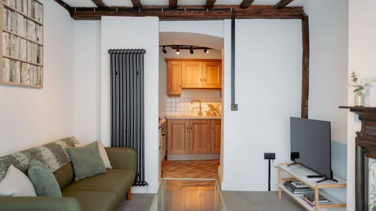 Photo of Bedroom in Sittingbourne