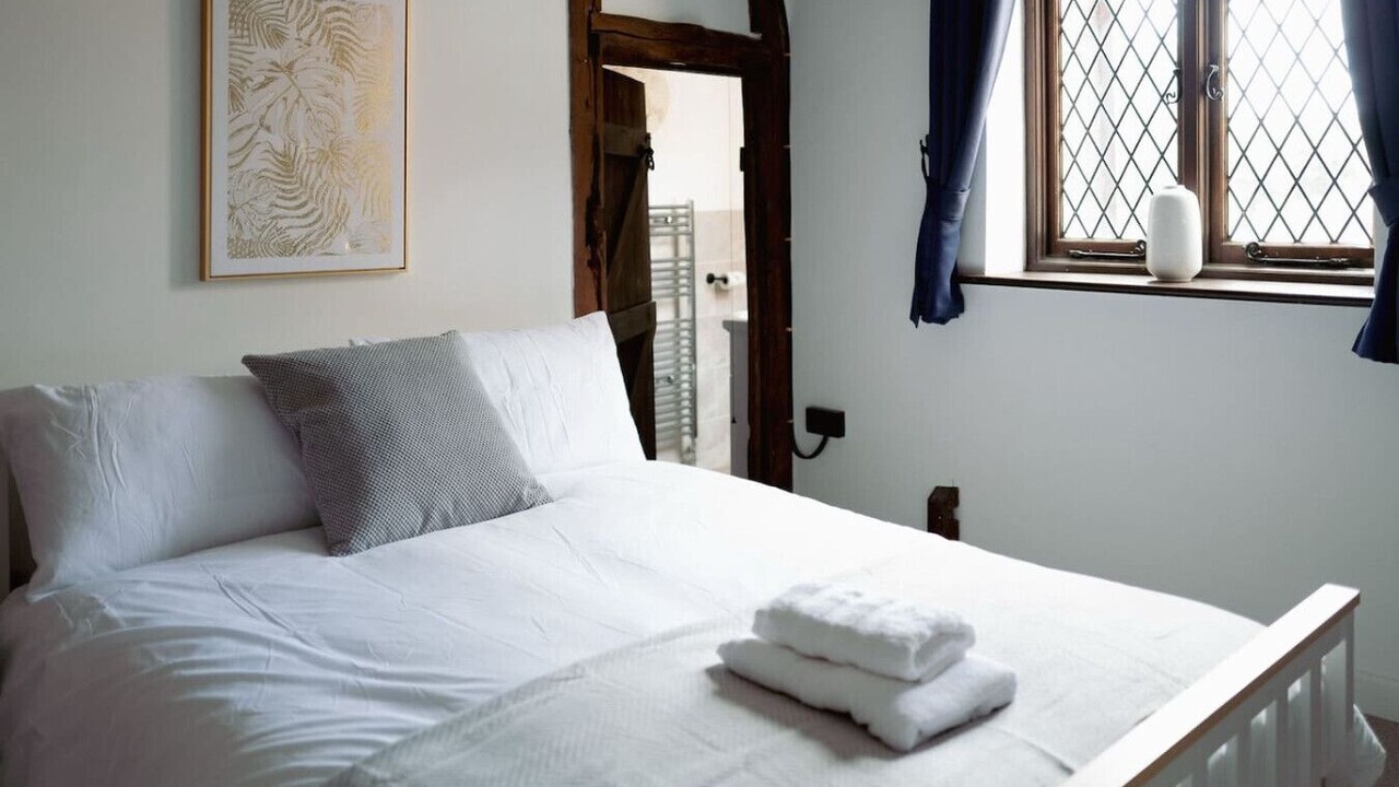 Photo of Bedroom in Sittingbourne