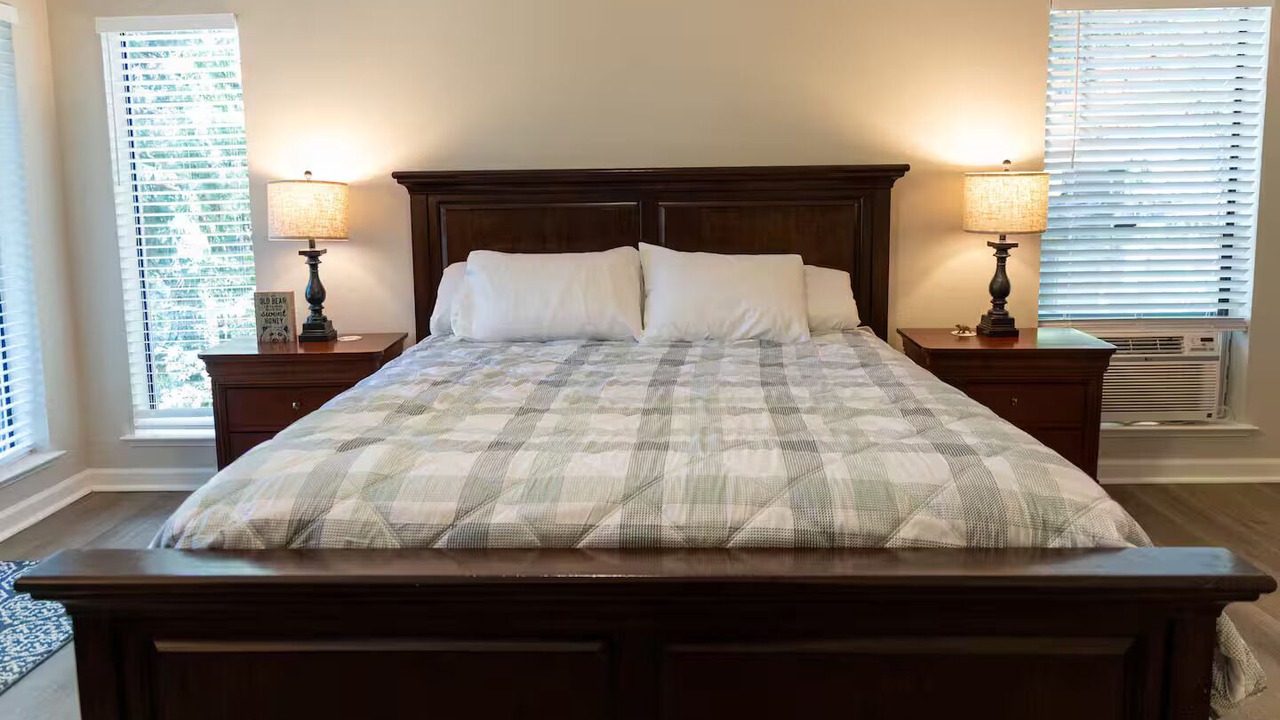 Photo of Bedroom in Pollock Pines