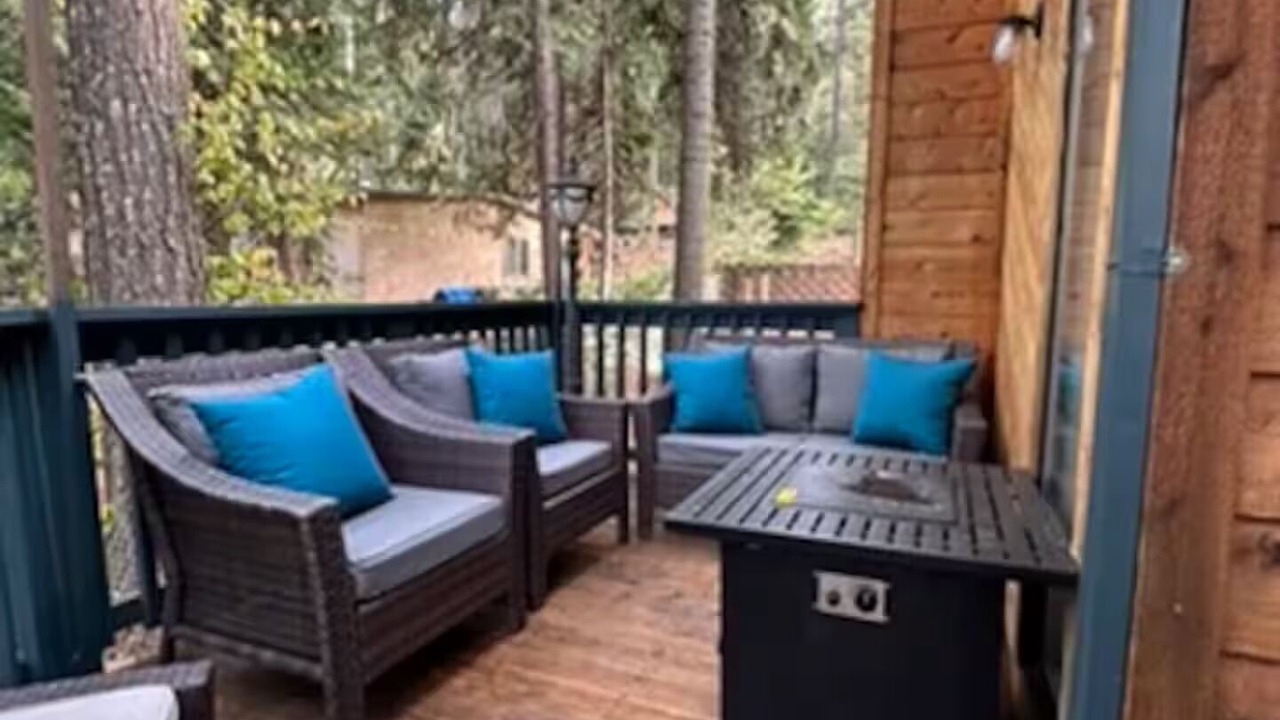 Photo of Patio Balcony in Pollock Pines