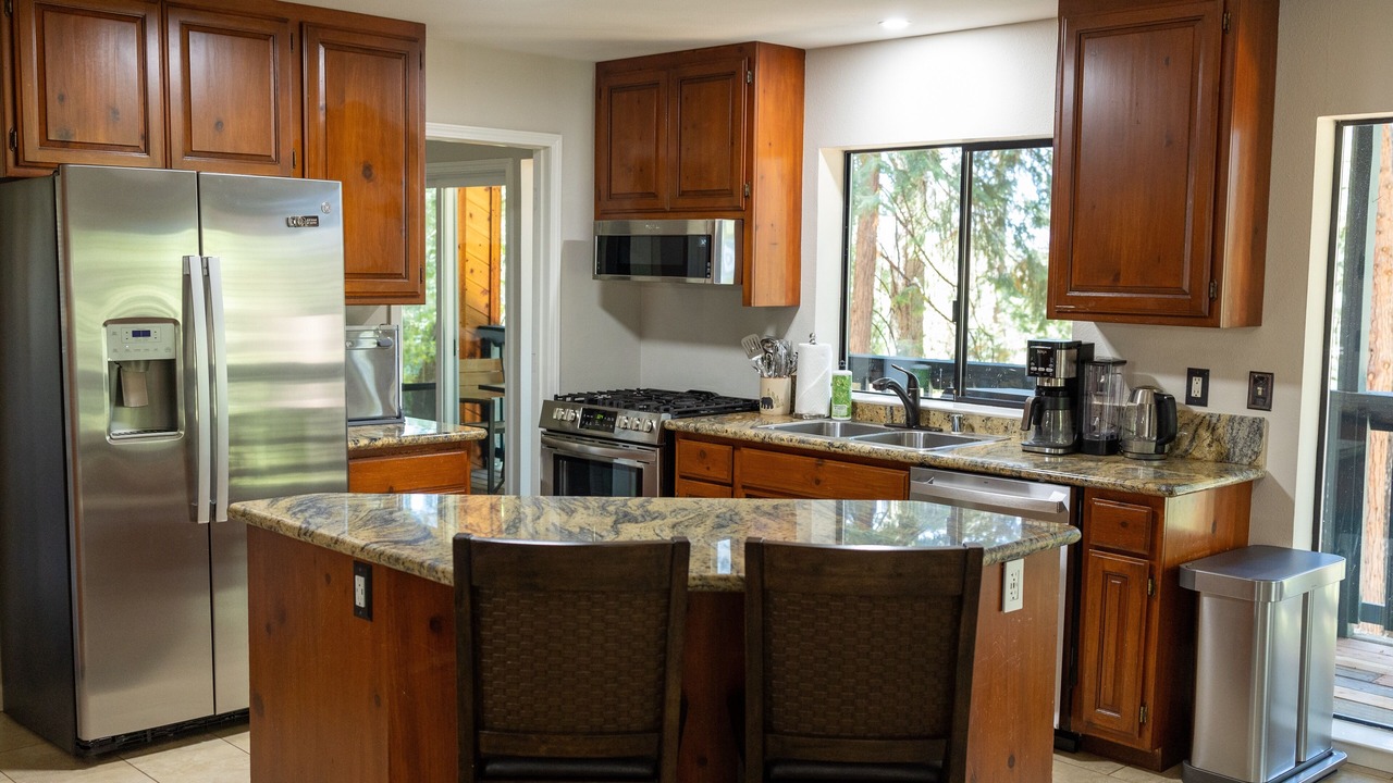 Photo of Kitchen in Pollock Pines