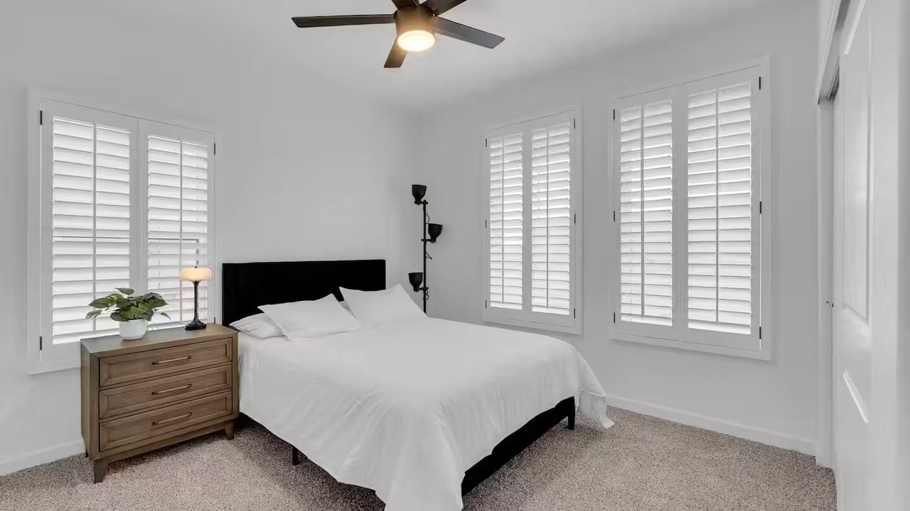 Photo of Bedroom in Biggs Field