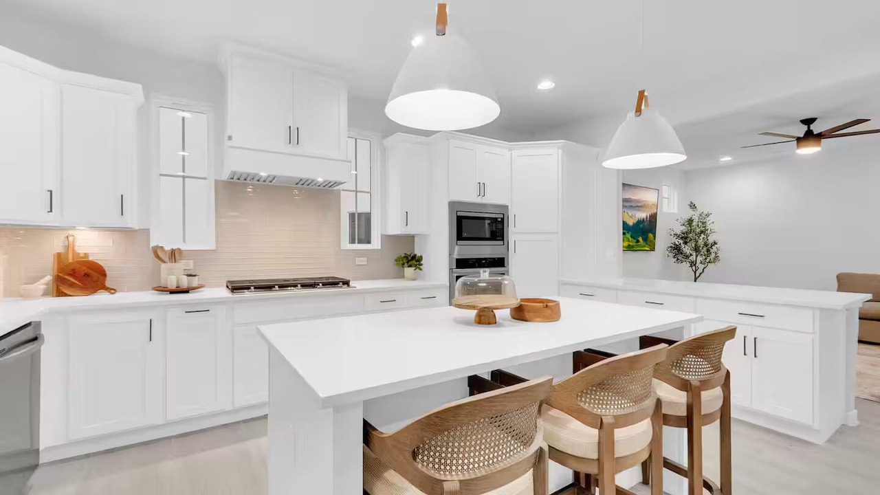 Photo of Kitchen in Biggs Field