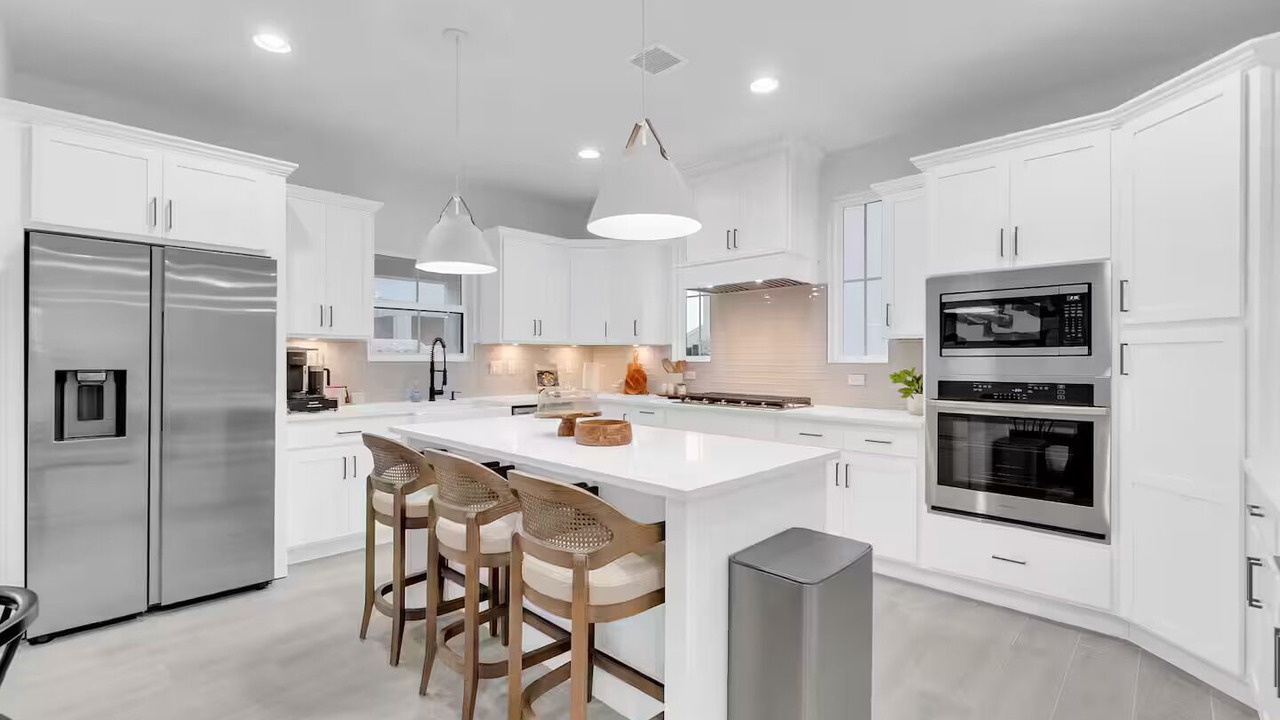 Photo of Kitchen in Biggs Field