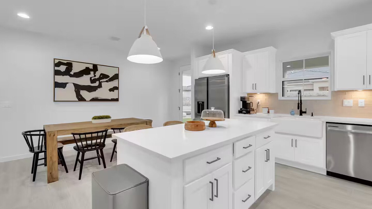 Photo of Kitchen in Biggs Field