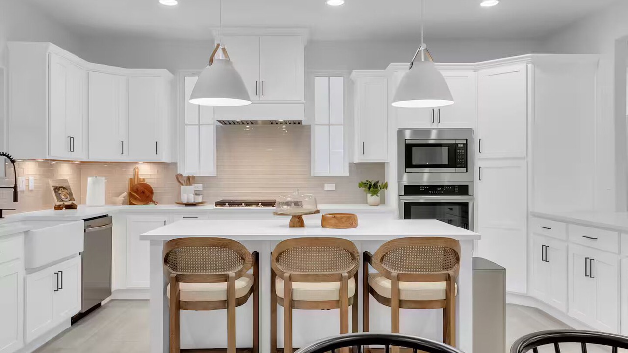 Photo of Kitchen in Biggs Field