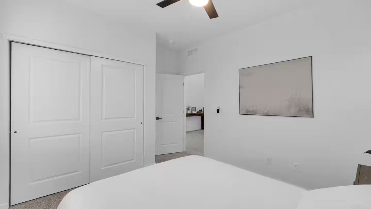 Photo of Bedroom in Biggs Field