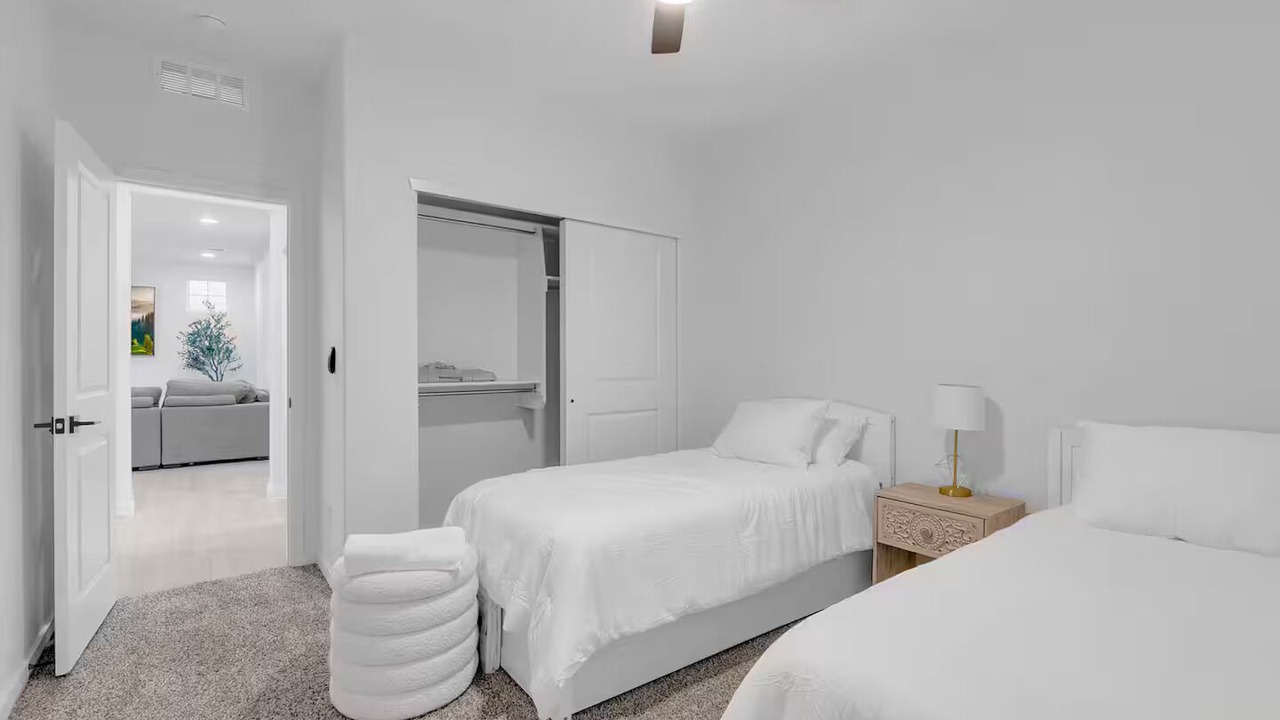 Photo of Bedroom in Biggs Field