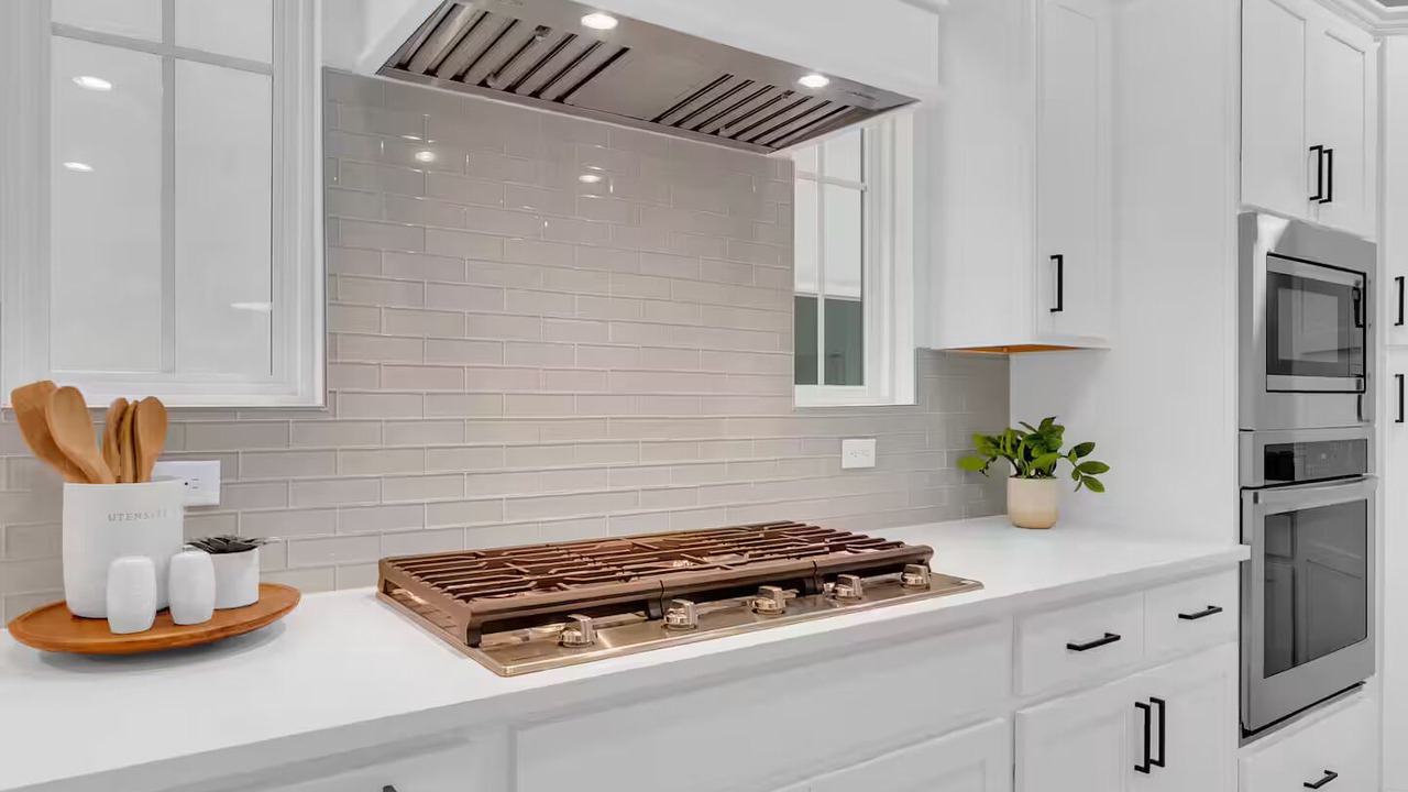 Photo of Kitchen in Biggs Field