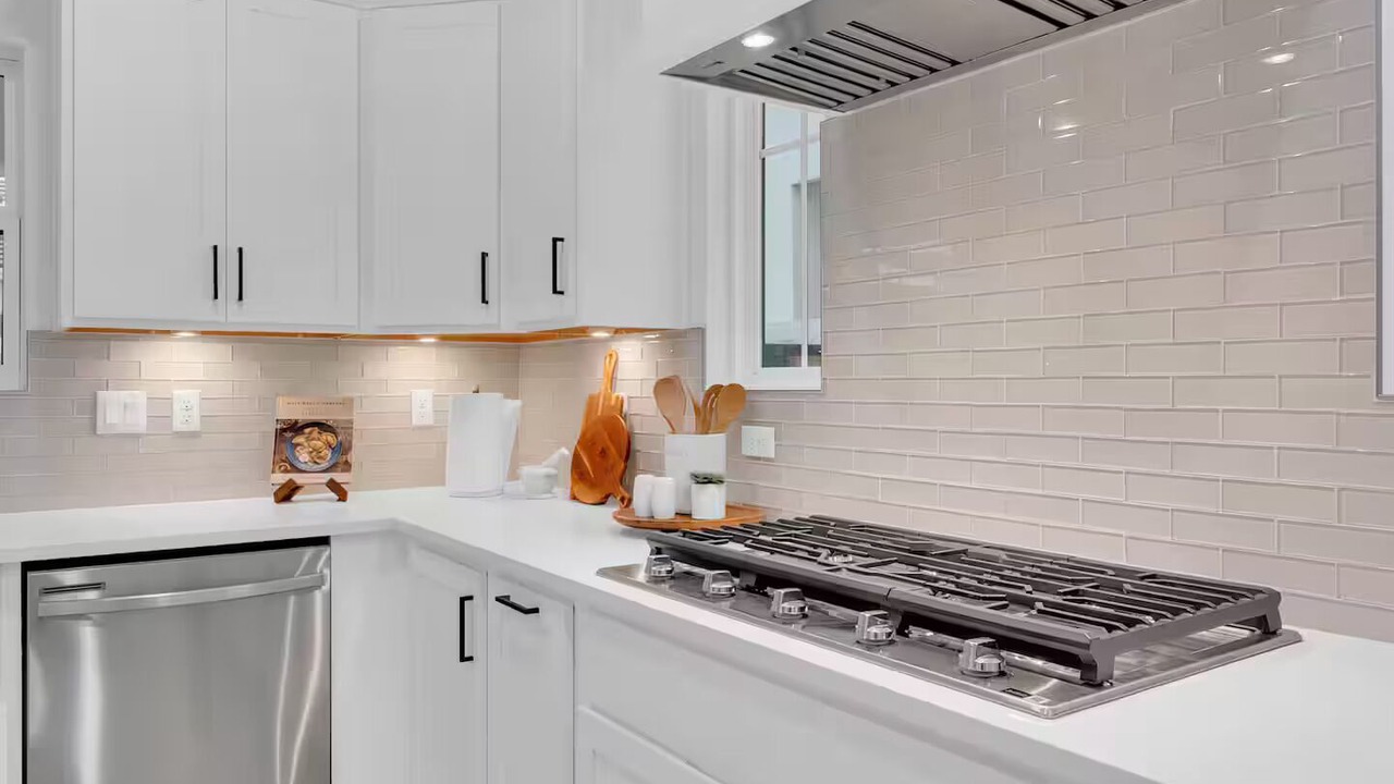 Photo of Kitchen in Biggs Field