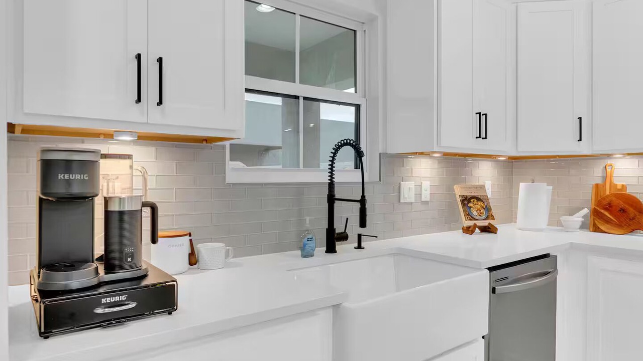 Photo of Kitchen in Biggs Field