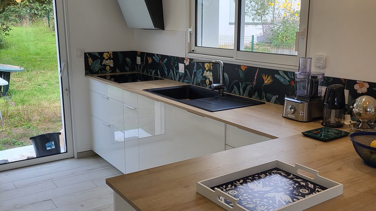 Photo of Kitchen in La Turballe
