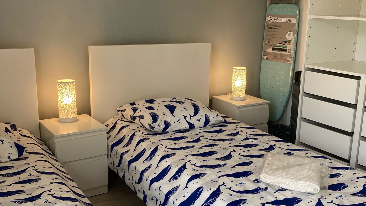 Photo of Bedroom in La Turballe