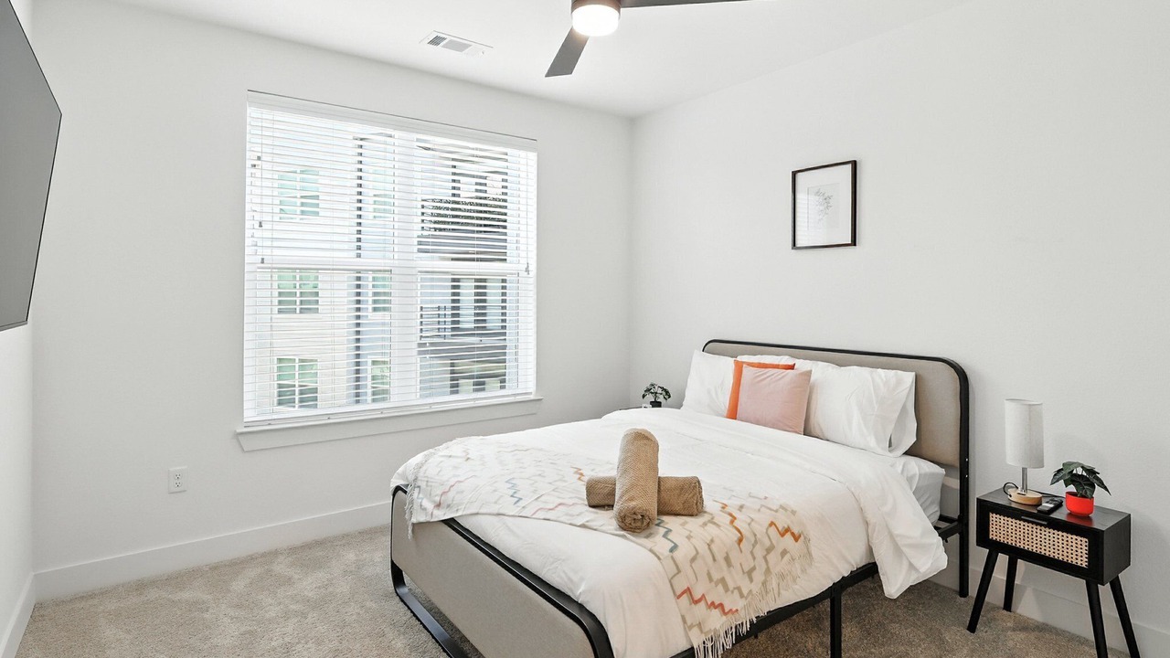 Photo of Bedroom in Downtown Fort Worth