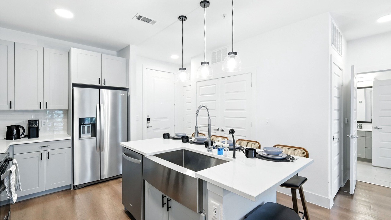 Photo of Kitchen in Downtown Fort Worth