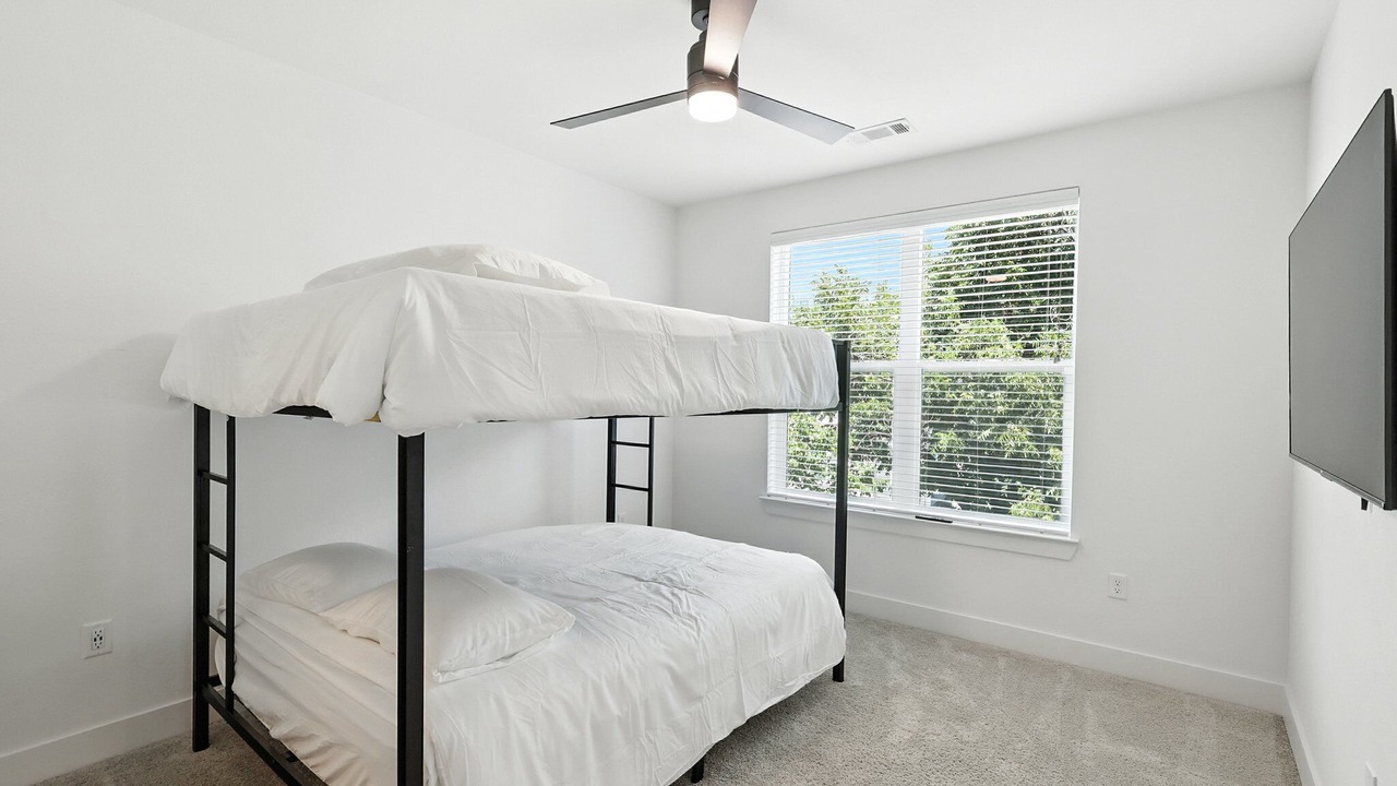 Photo of Bedroom in Downtown Fort Worth