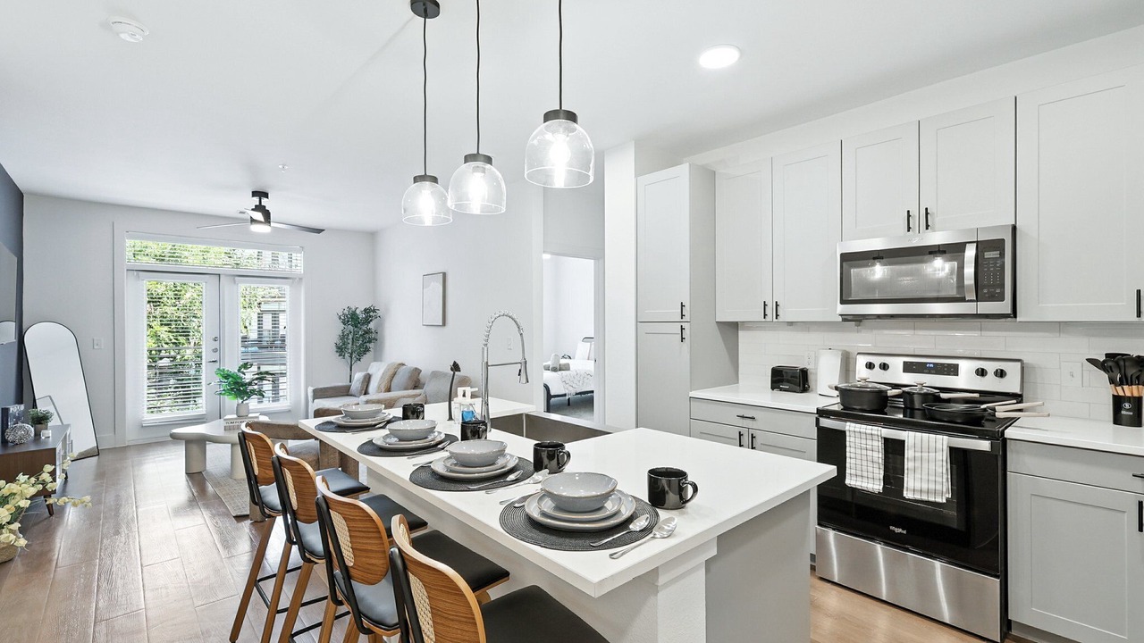 Photo of Kitchen in Downtown Fort Worth