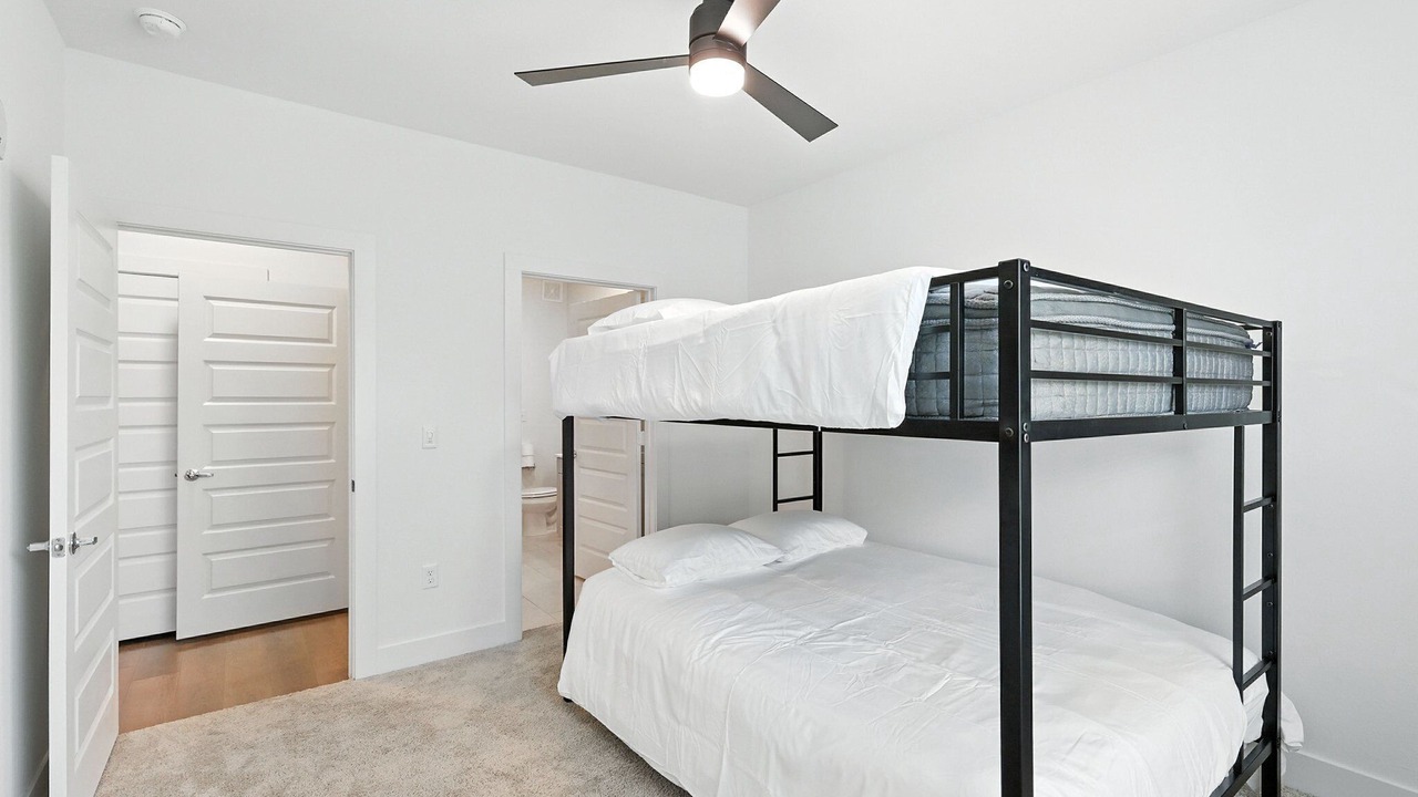 Photo of Bedroom in Downtown Fort Worth