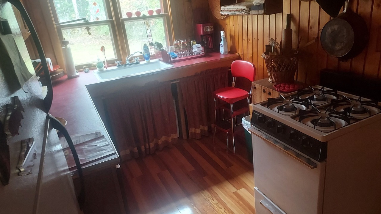 Photo of Kitchen in Grand Marais