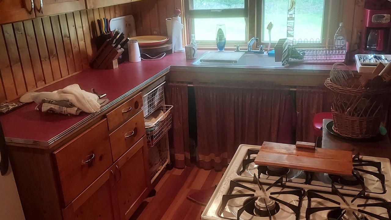 Photo of Kitchen in Grand Marais