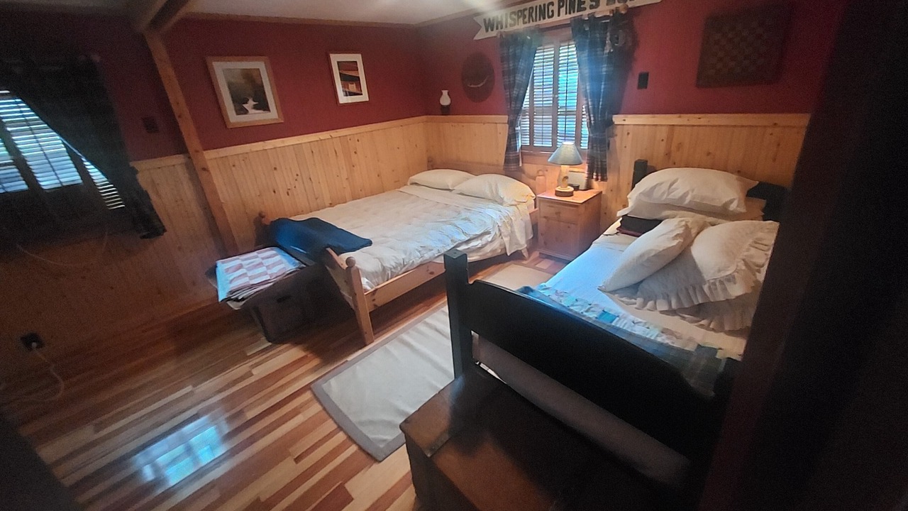 Photo of Bedroom in Grand Marais