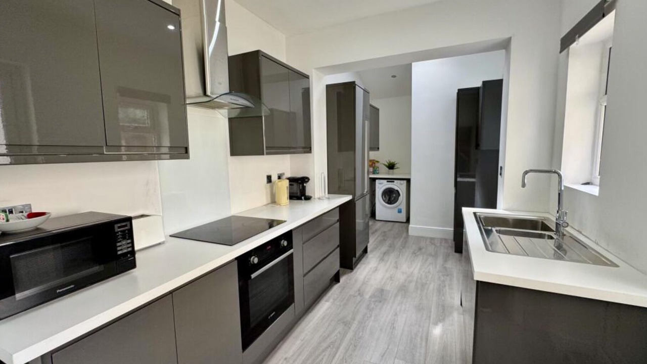 Photo of Kitchen in Moseley