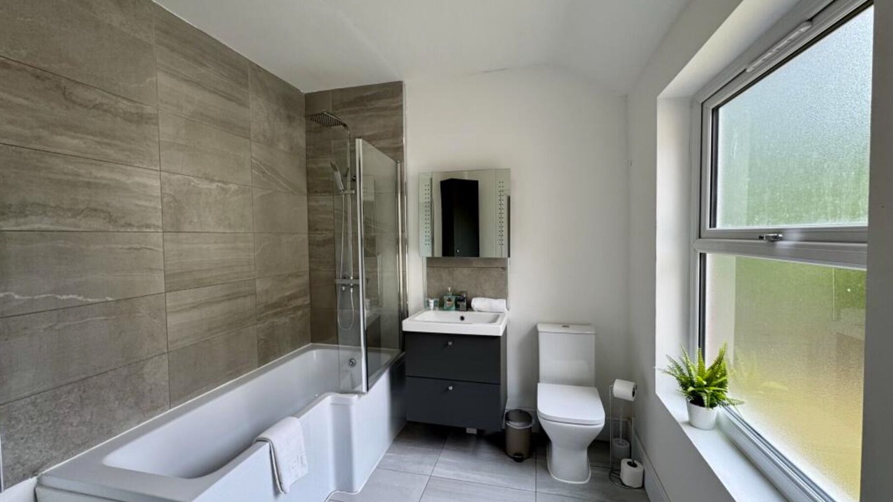 Photo of Bathroom in Moseley