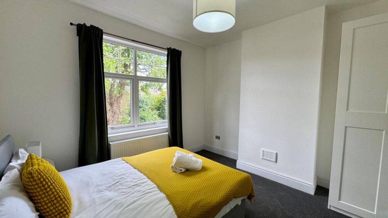 Photo of Bedroom in Moseley