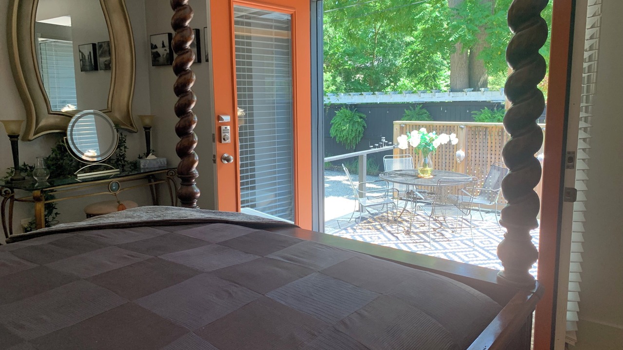 Photo of Bedroom in Old Town Historic District