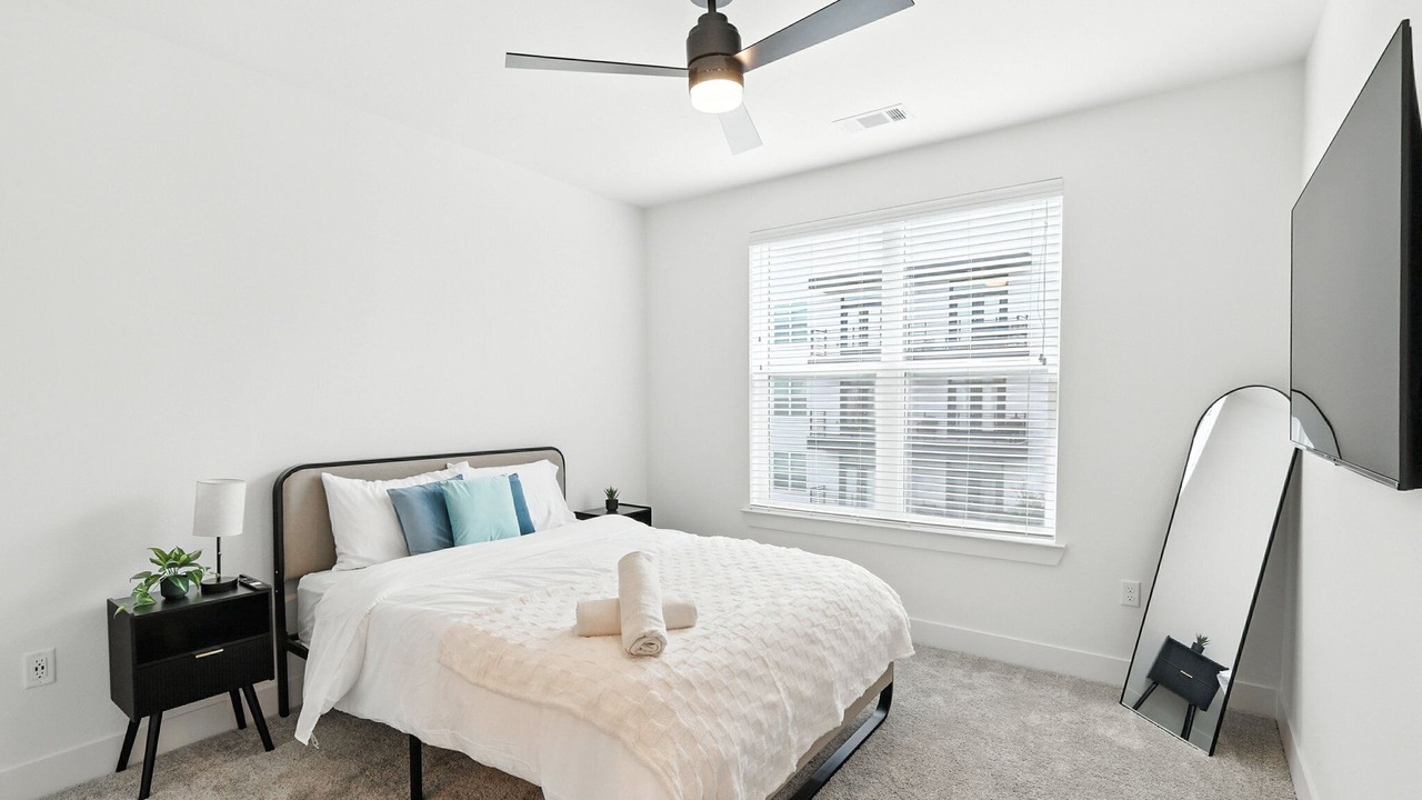 Photo of Bedroom in Fort Worth