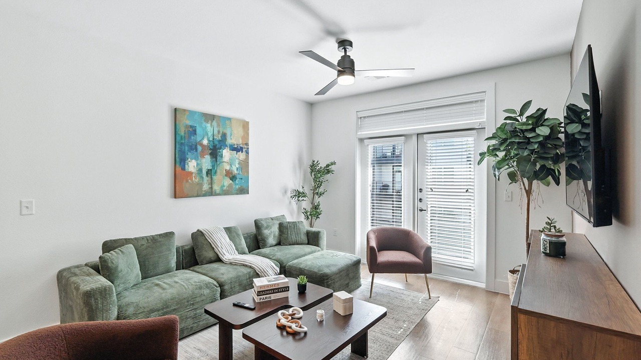 Photo of Livingroom in Fort Worth
