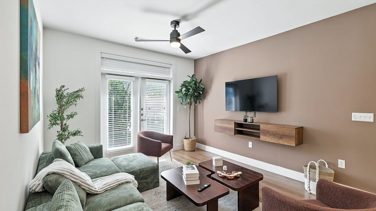 Photo of Livingroom in Fort Worth