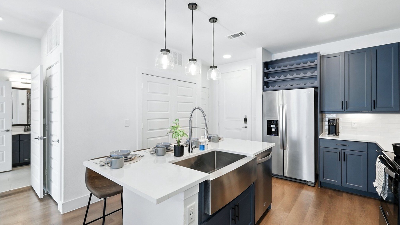 Photo of Kitchen in Fort Worth