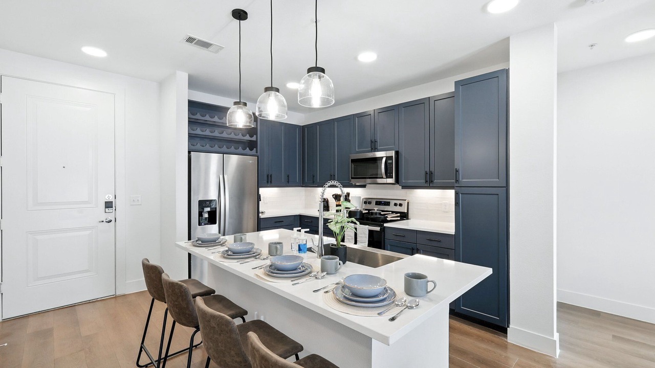 Photo of Kitchen in Fort Worth
